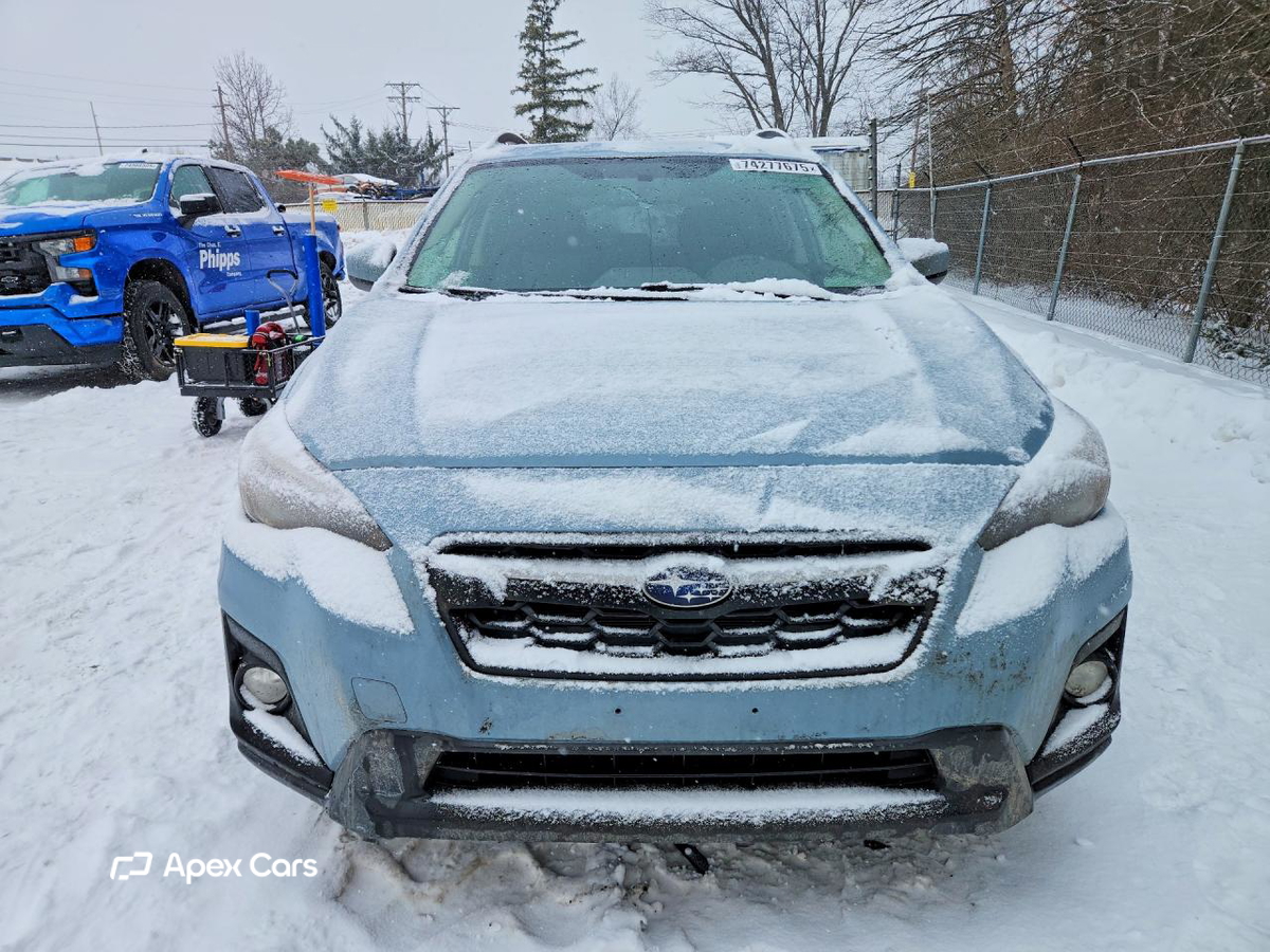 Subaru XV 2019