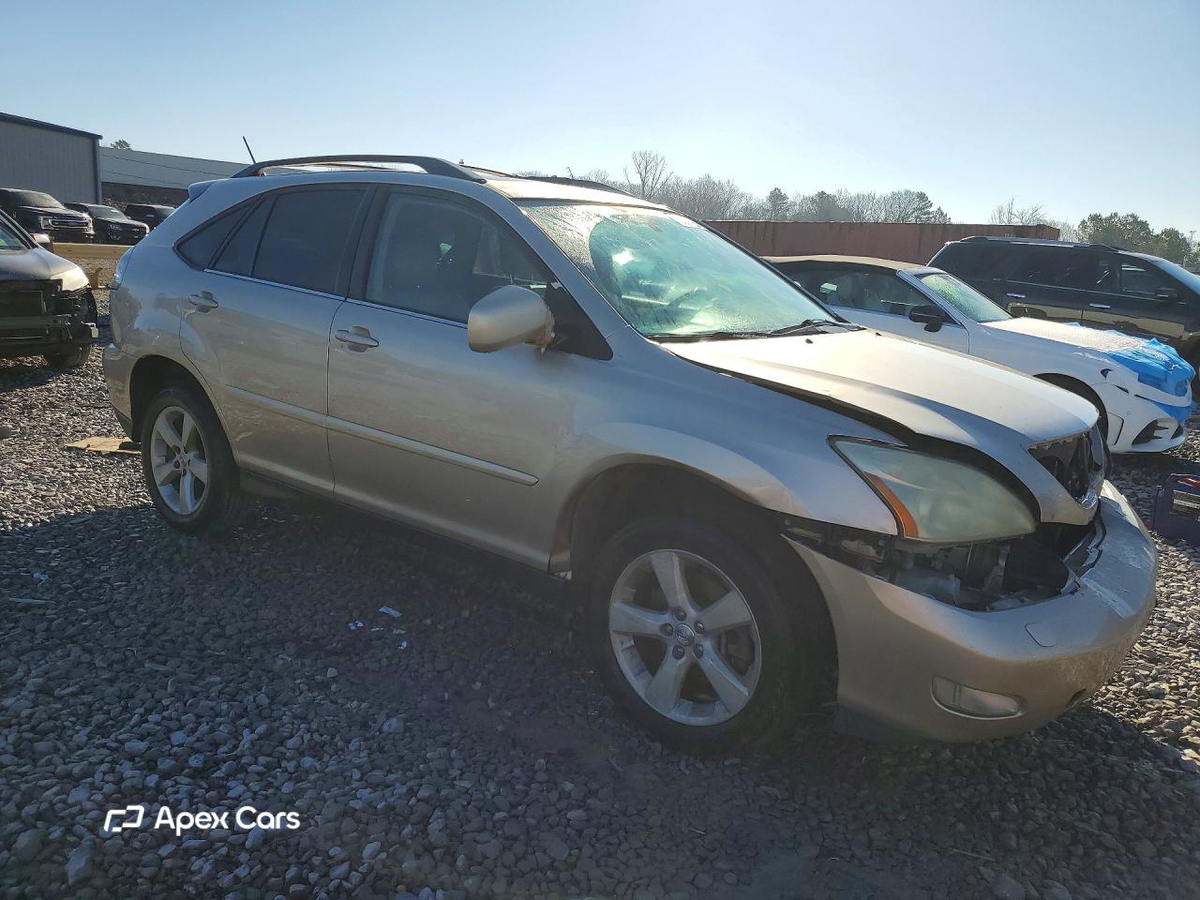 Lexus RX 2004