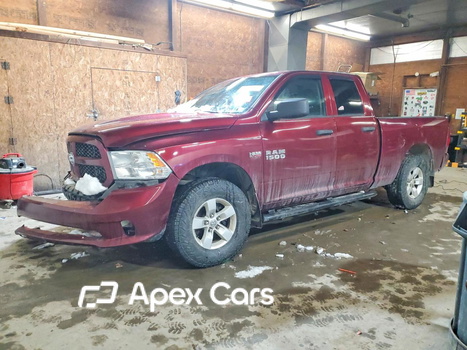 RAM 1500 2017 - Zdjęcie 1 z 13