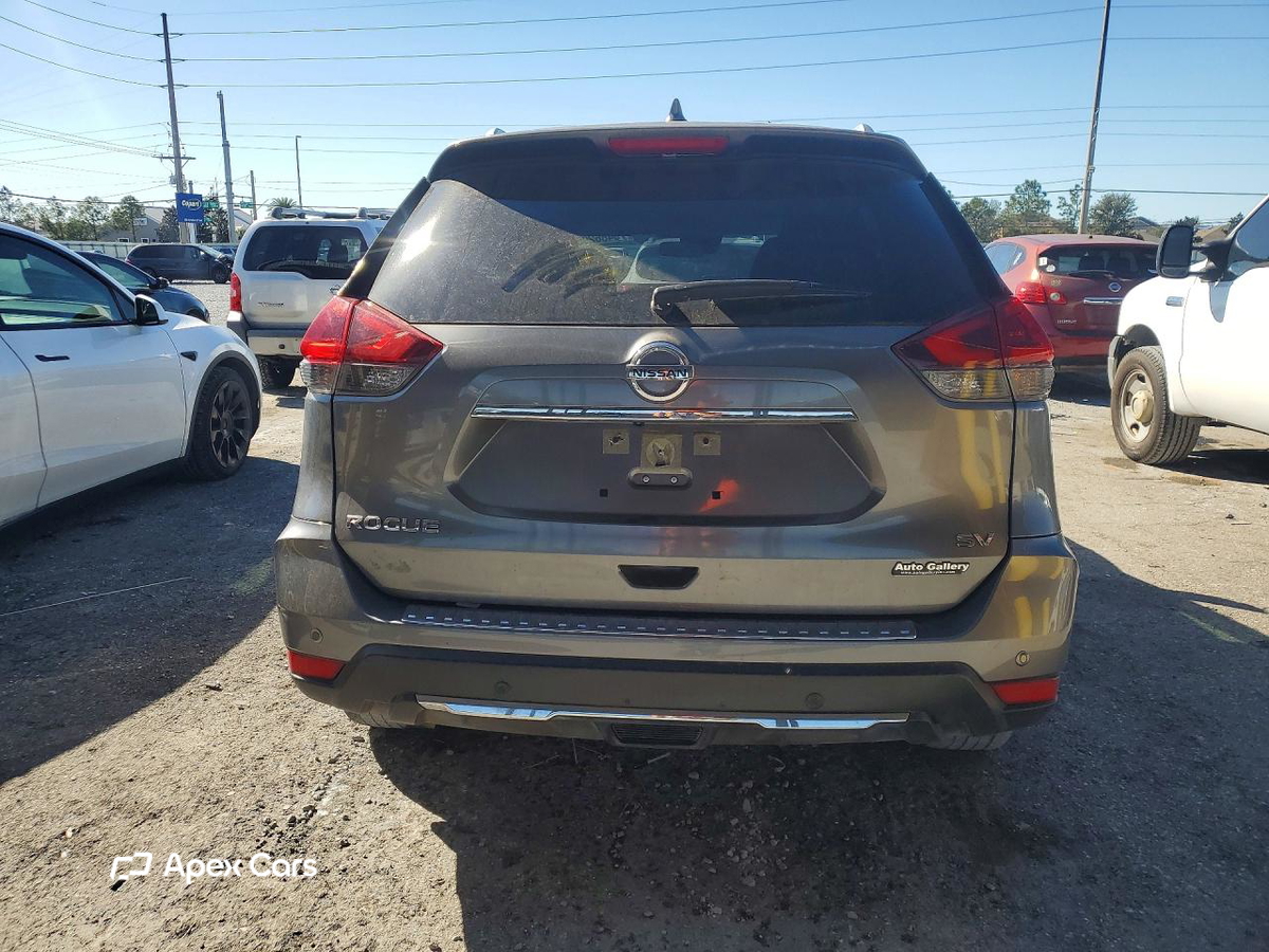 Nissan Rogue 2020