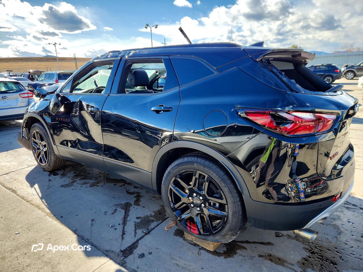 Chevrolet Blazer 2020