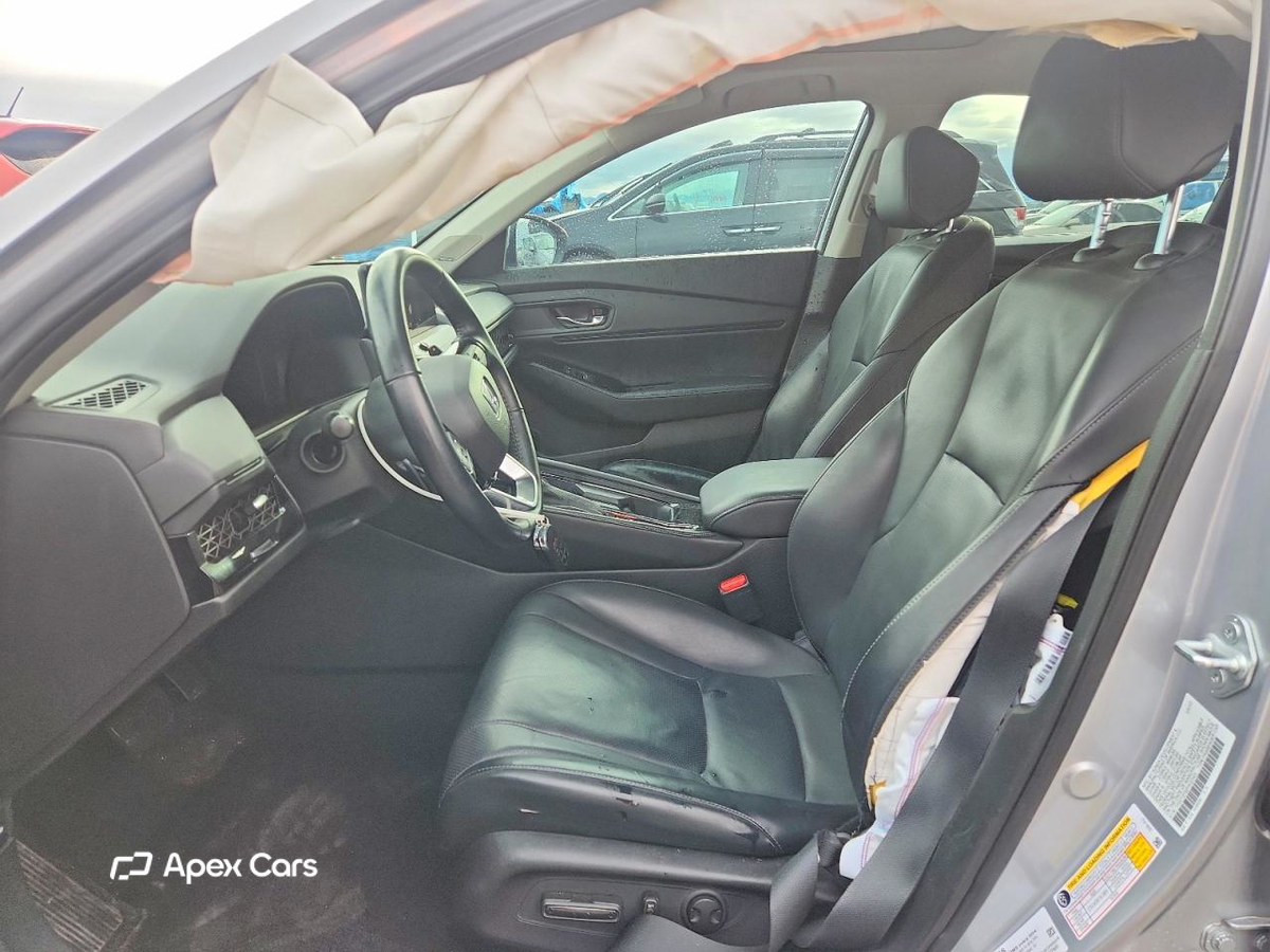Honda Accord 2023