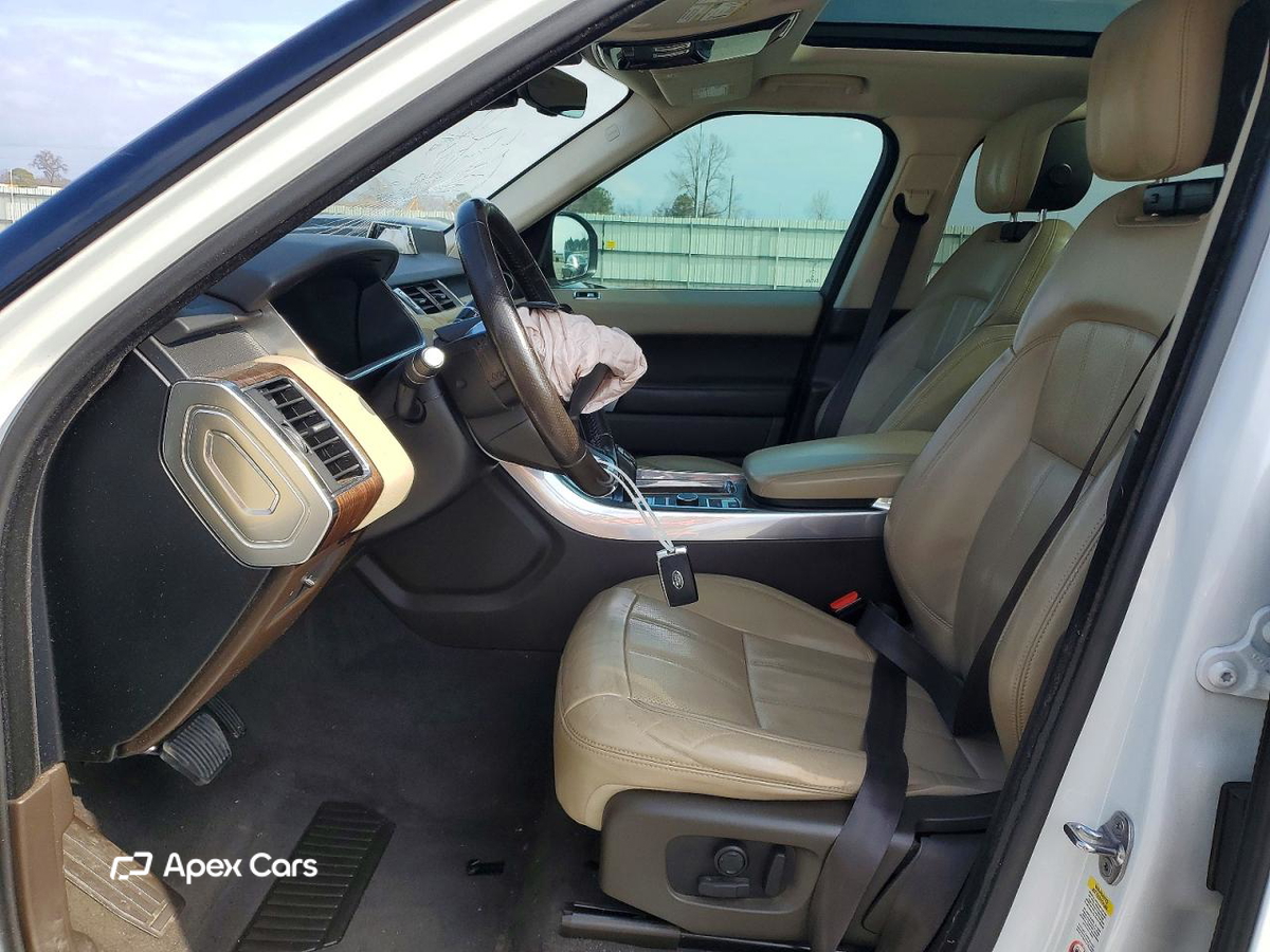 Land Rover Range Rover 2018