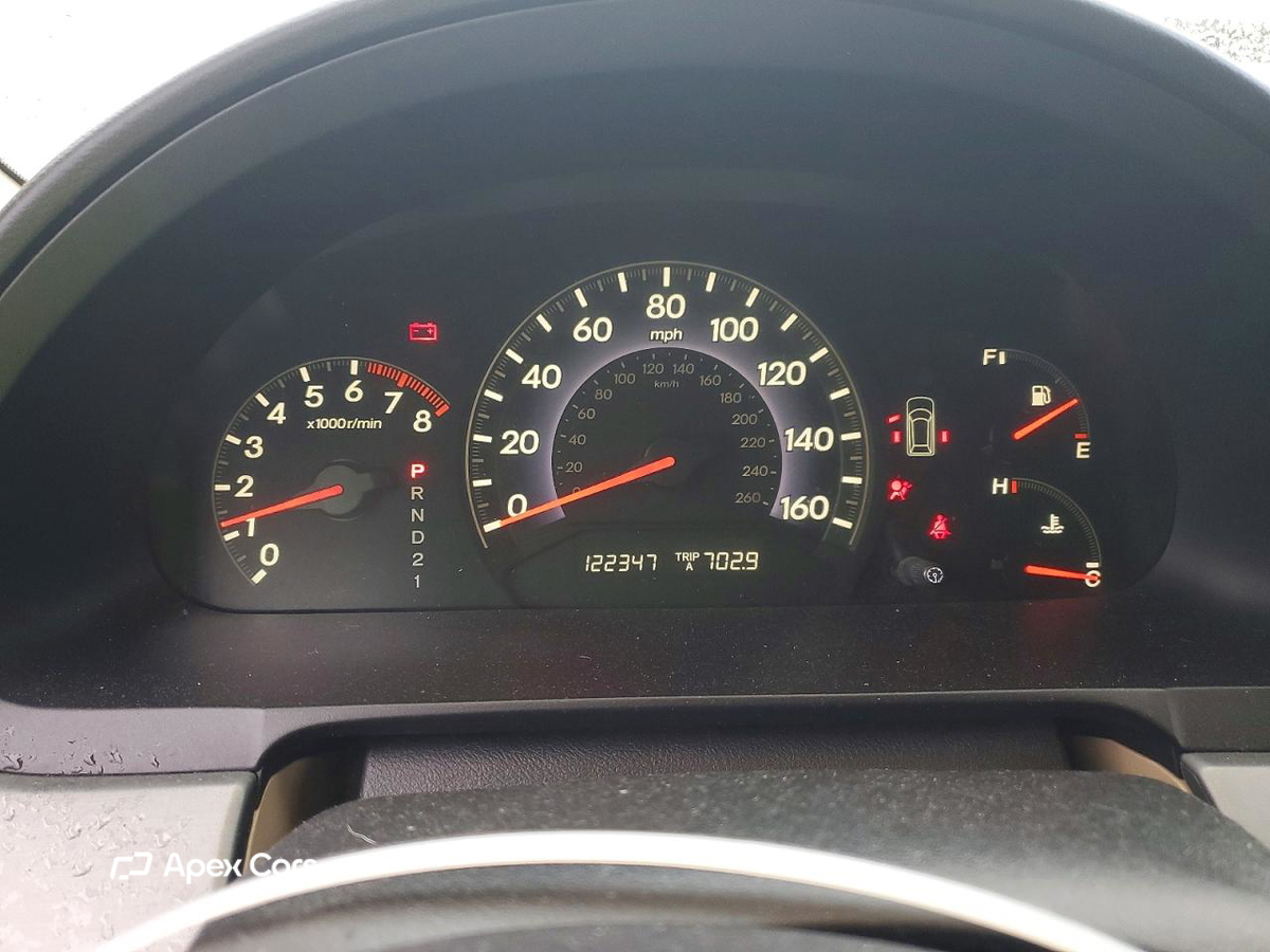 Honda Odyssey 2007