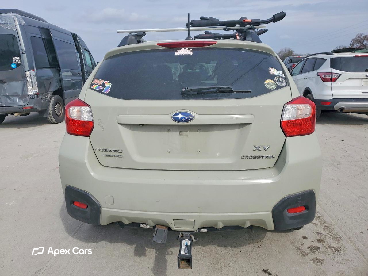 Subaru XV 2015