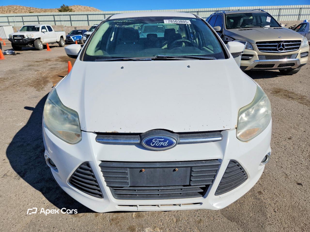 Ford Focus 2012
