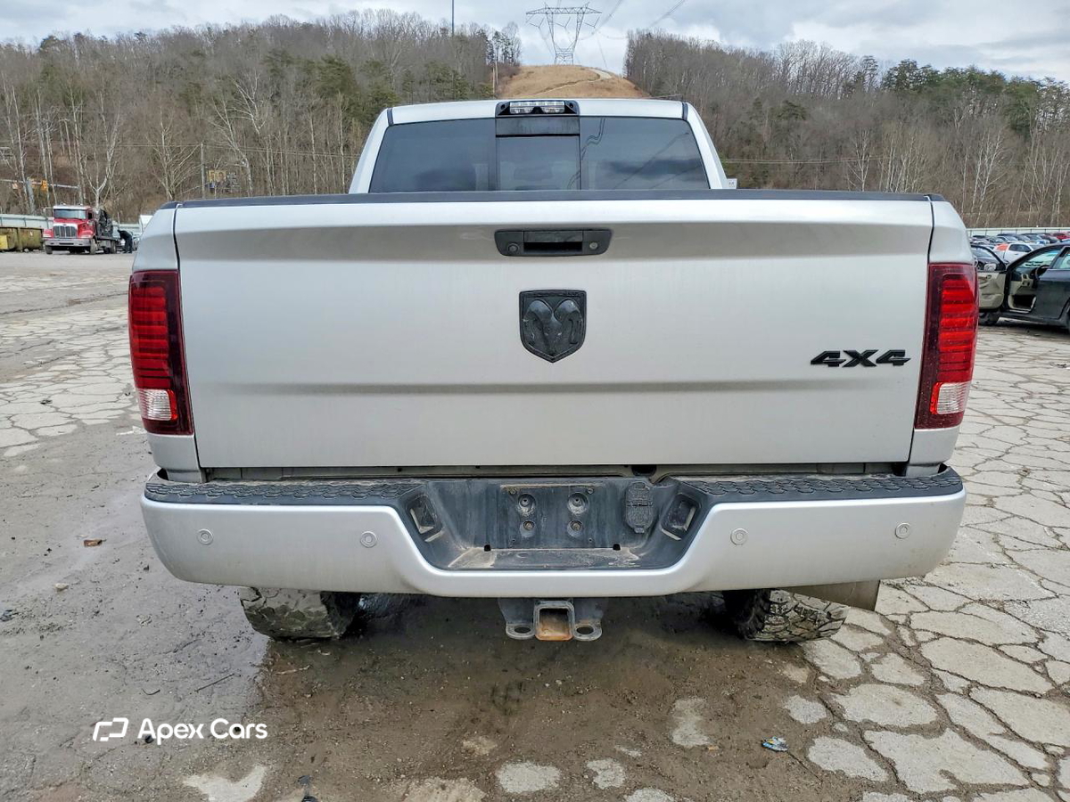 RAM 2500 2016