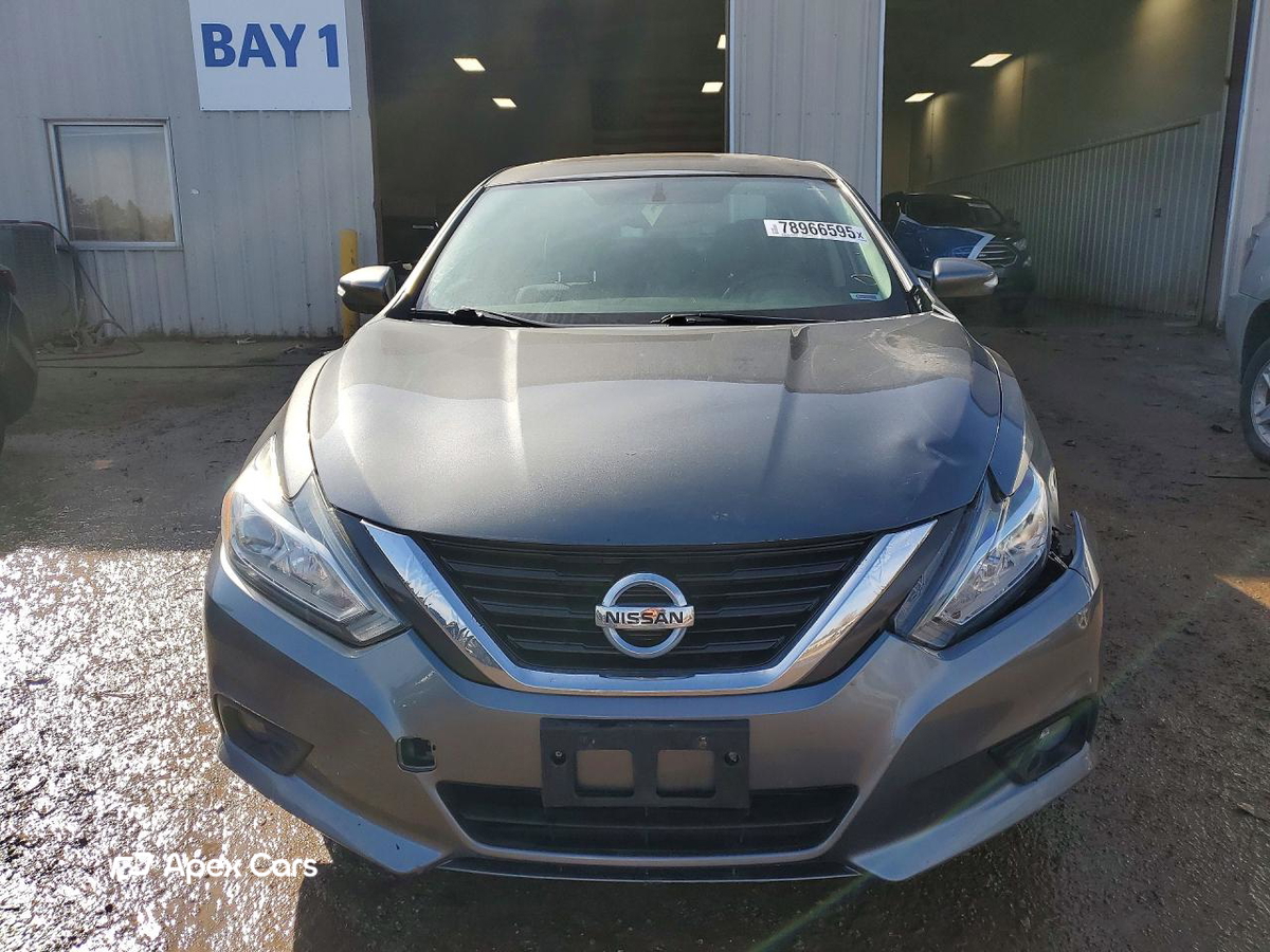 Nissan Altima 2017