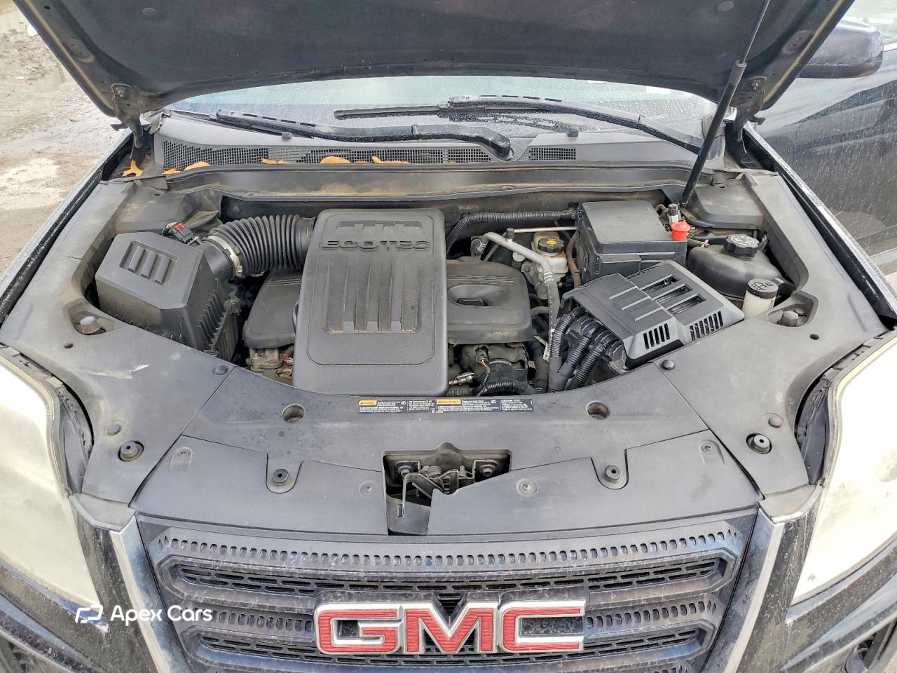 GMC Terrain 2016