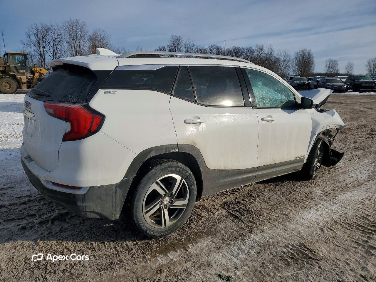 GMC Terrain 2019