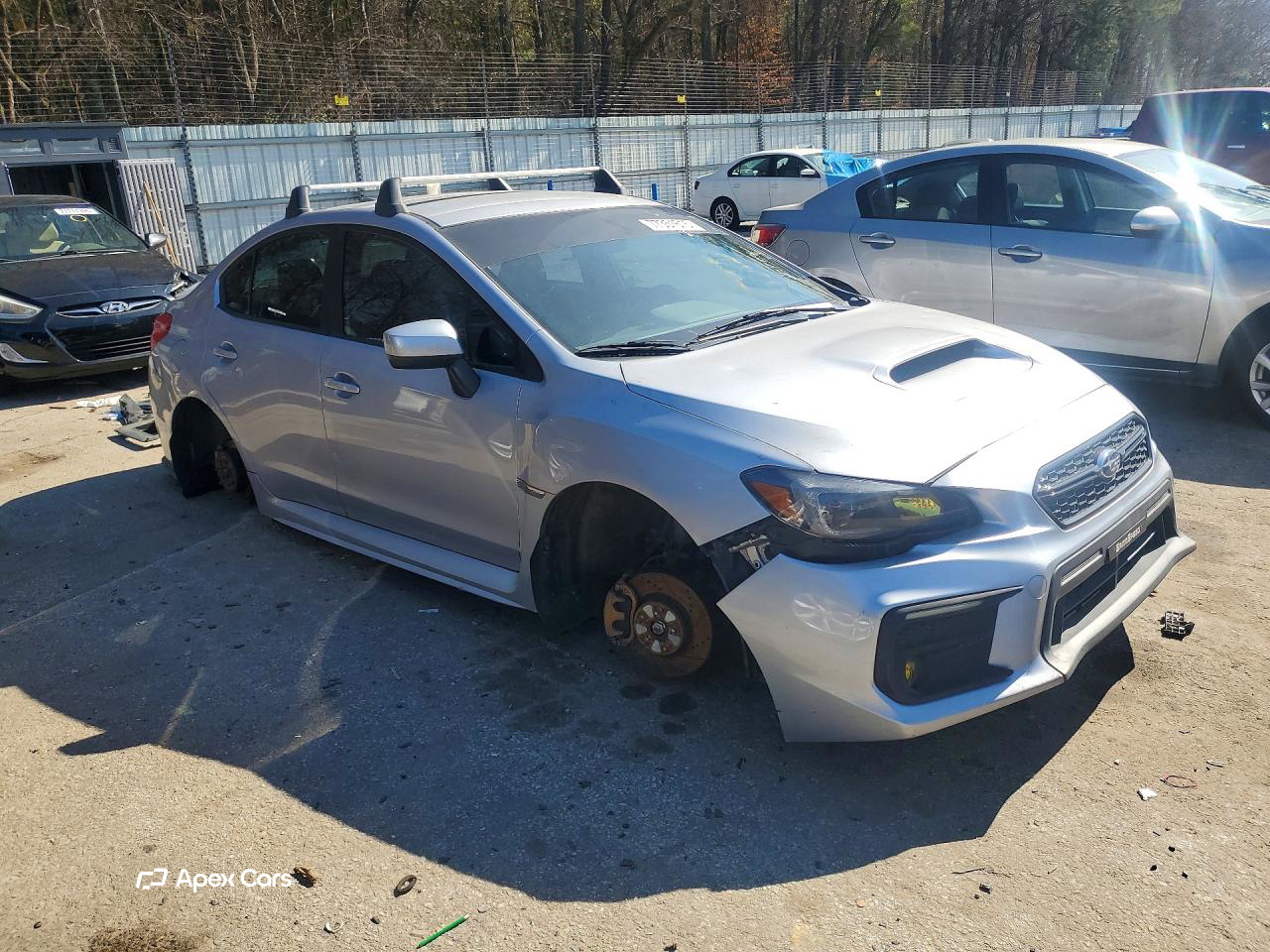 Subaru WRX 2019