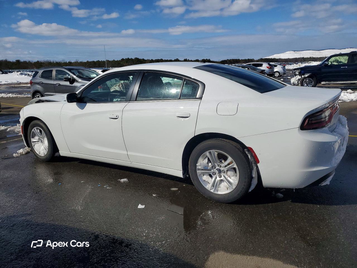 Dodge Charger 2022