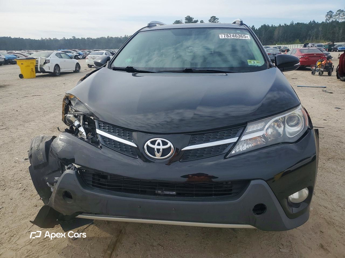 Toyota RAV 4 2014
