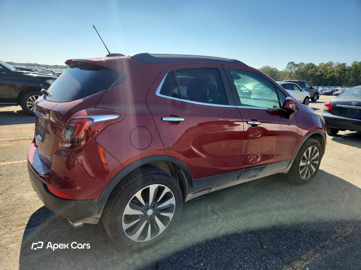 Buick Encore 2021