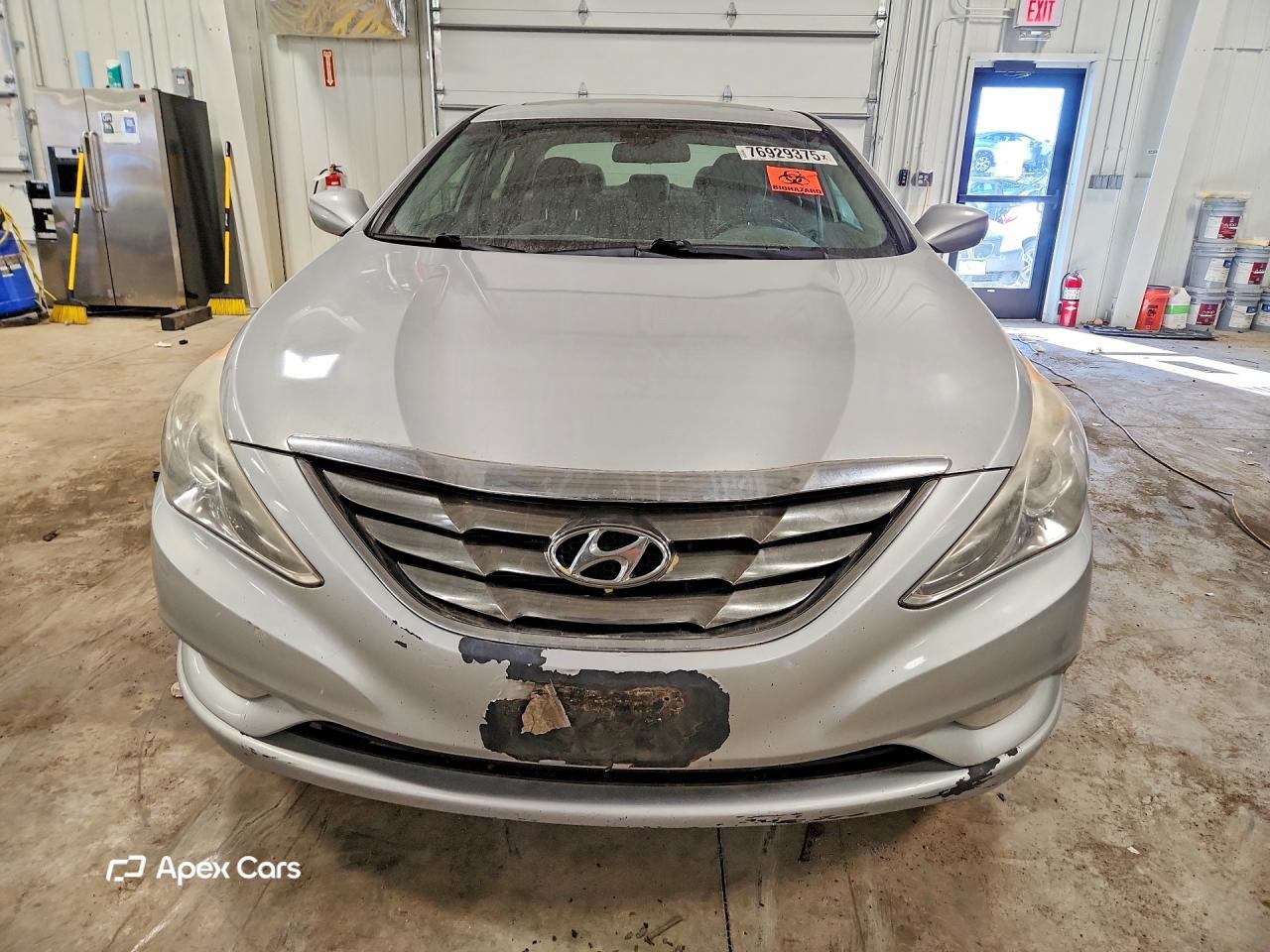 Hyundai Sonata 2011