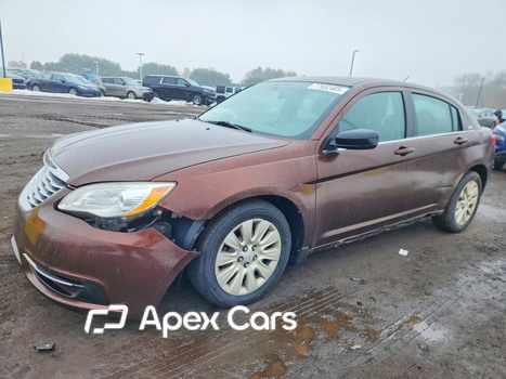 Chrysler 200 2013 - Zdjęcie 1 z 13