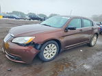 Chrysler 200 2013