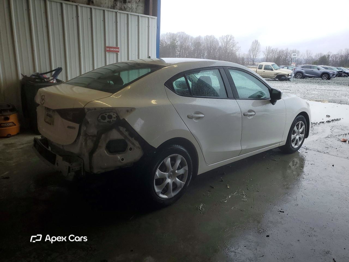 Mazda 3 2016