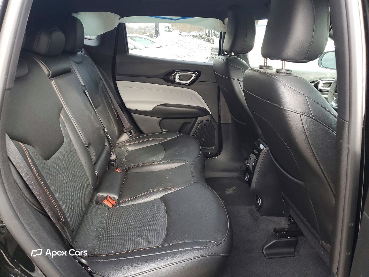 Jeep Compass 2023