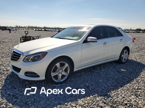 Mercedes-Benz E-klasse 2014 - Image 1 of 12