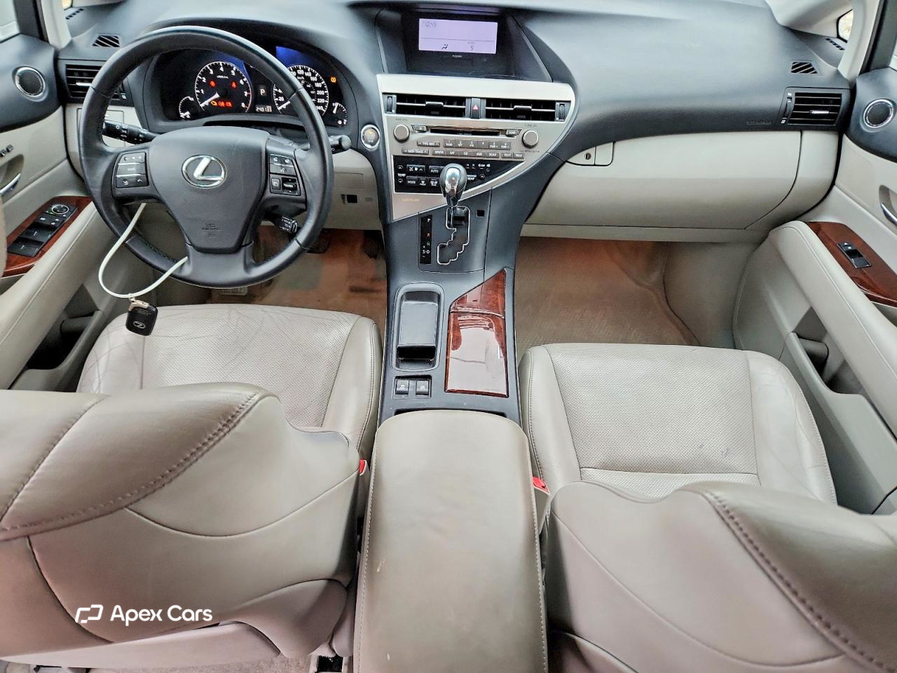 Lexus RX 2010