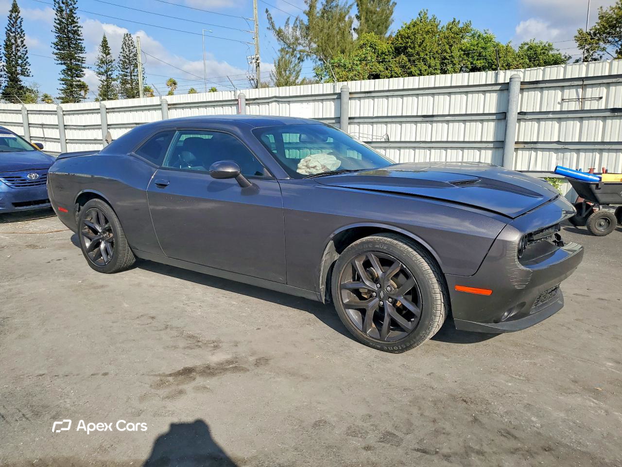Dodge Challenger 2022