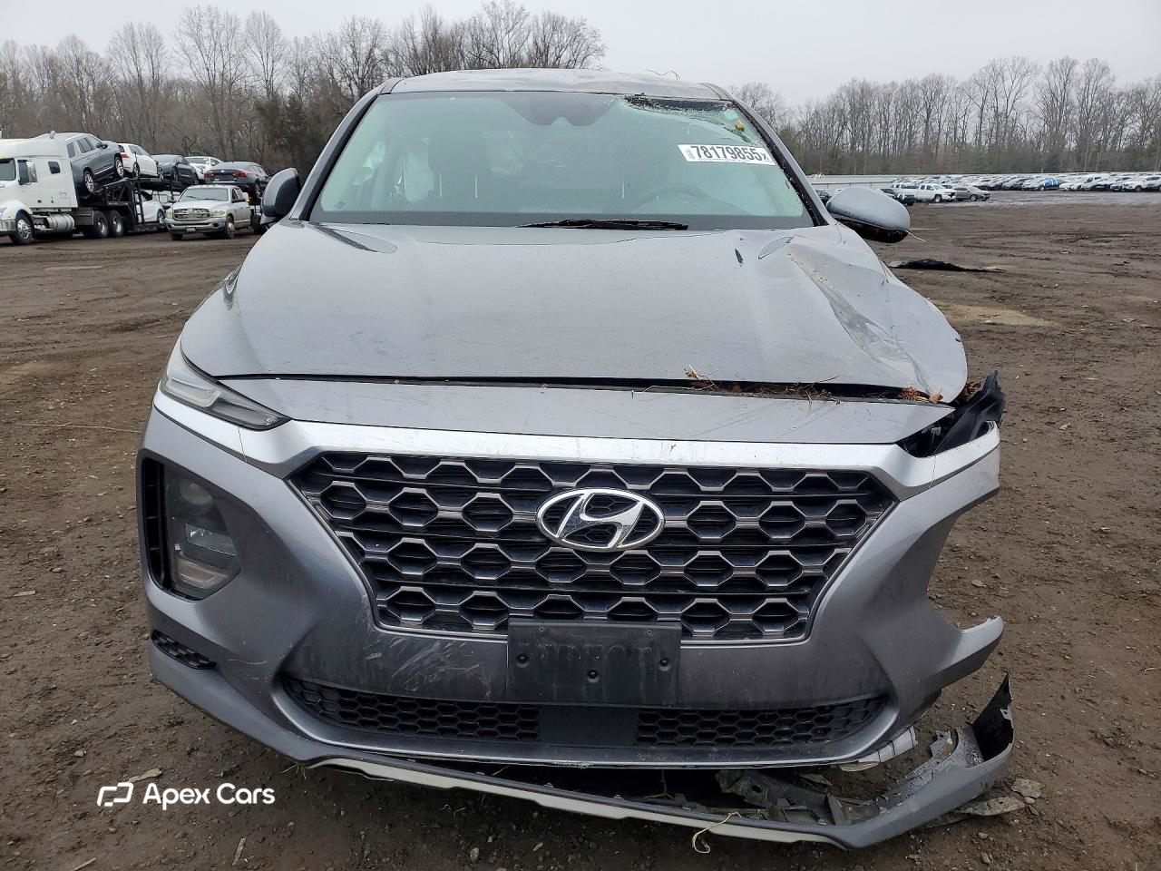 Hyundai Santa Fe 2019