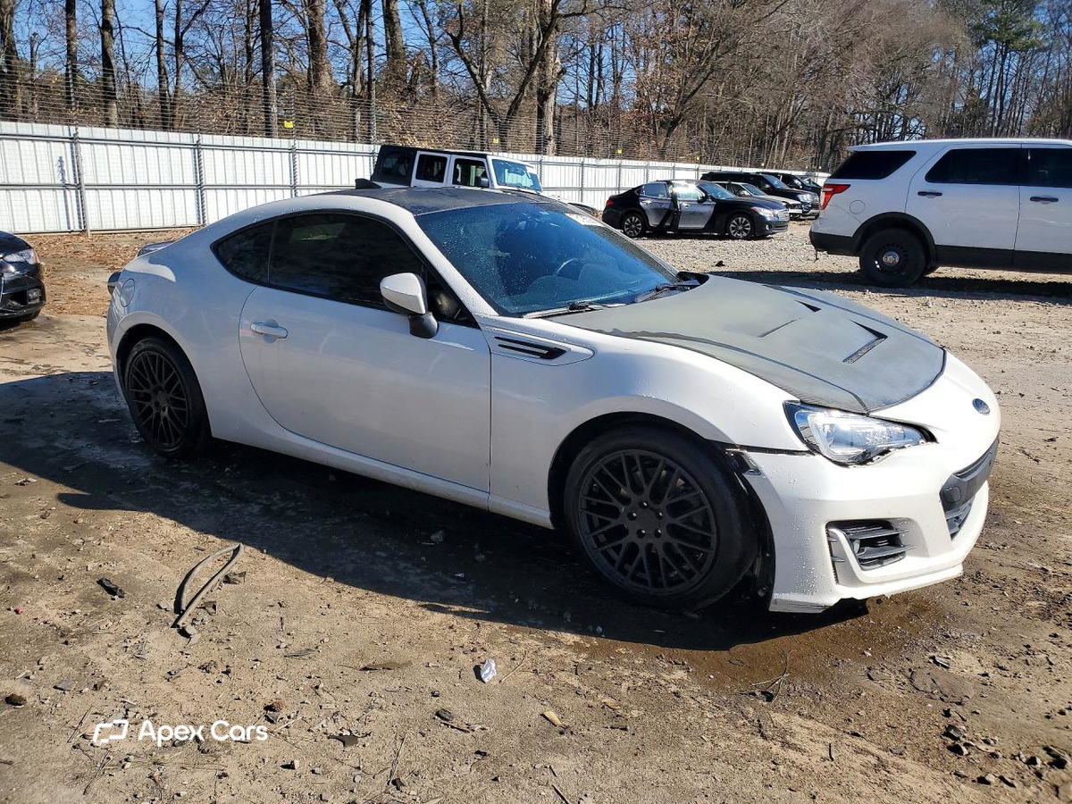 Subaru BRZ 2019