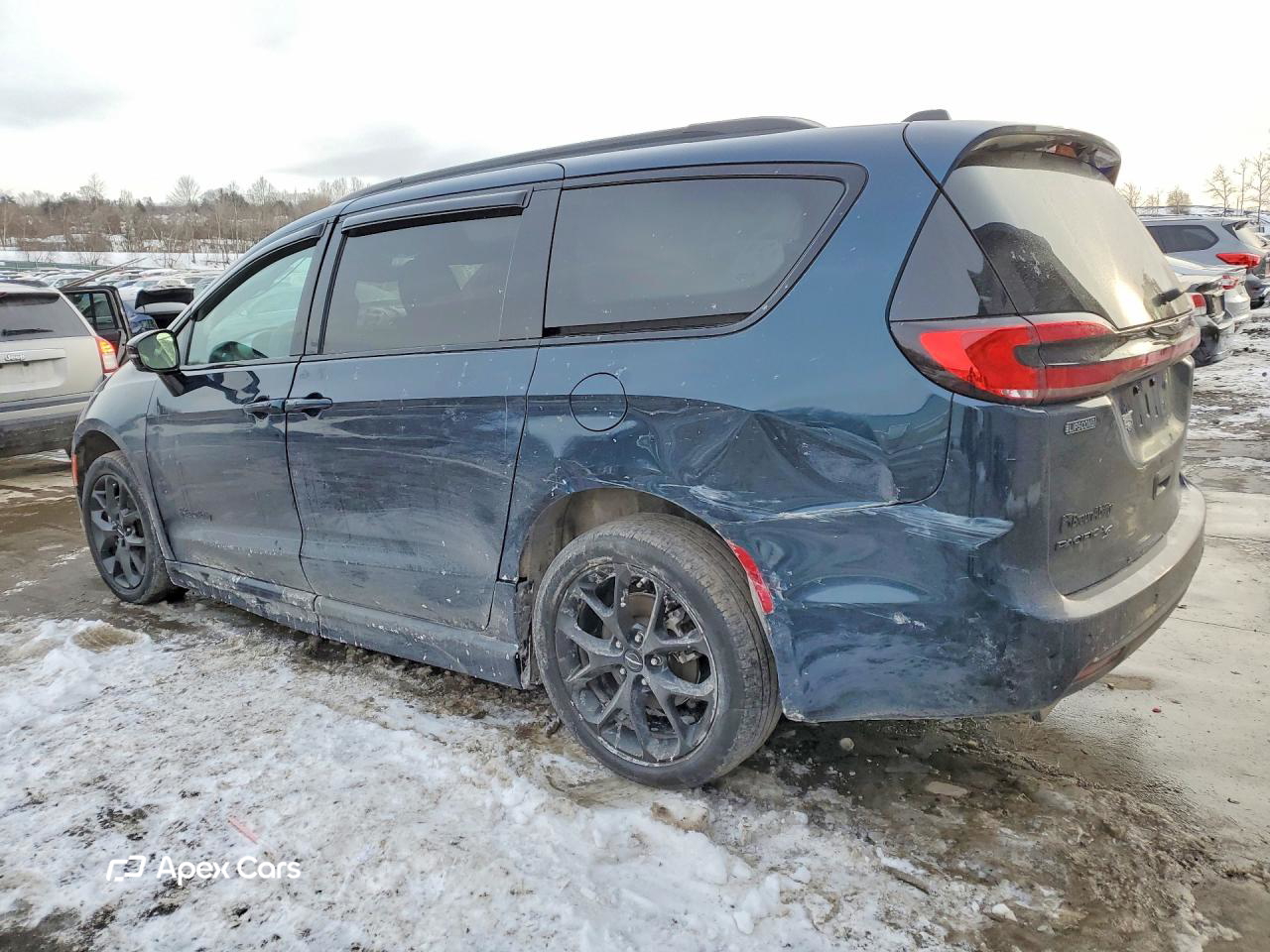Chrysler Pacifica 2024