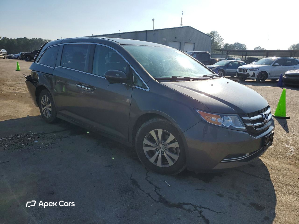 Honda Odyssey 2014