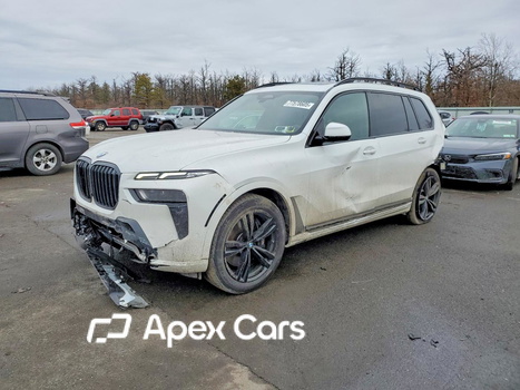 BMW X7 2025 - Image 1 of 13