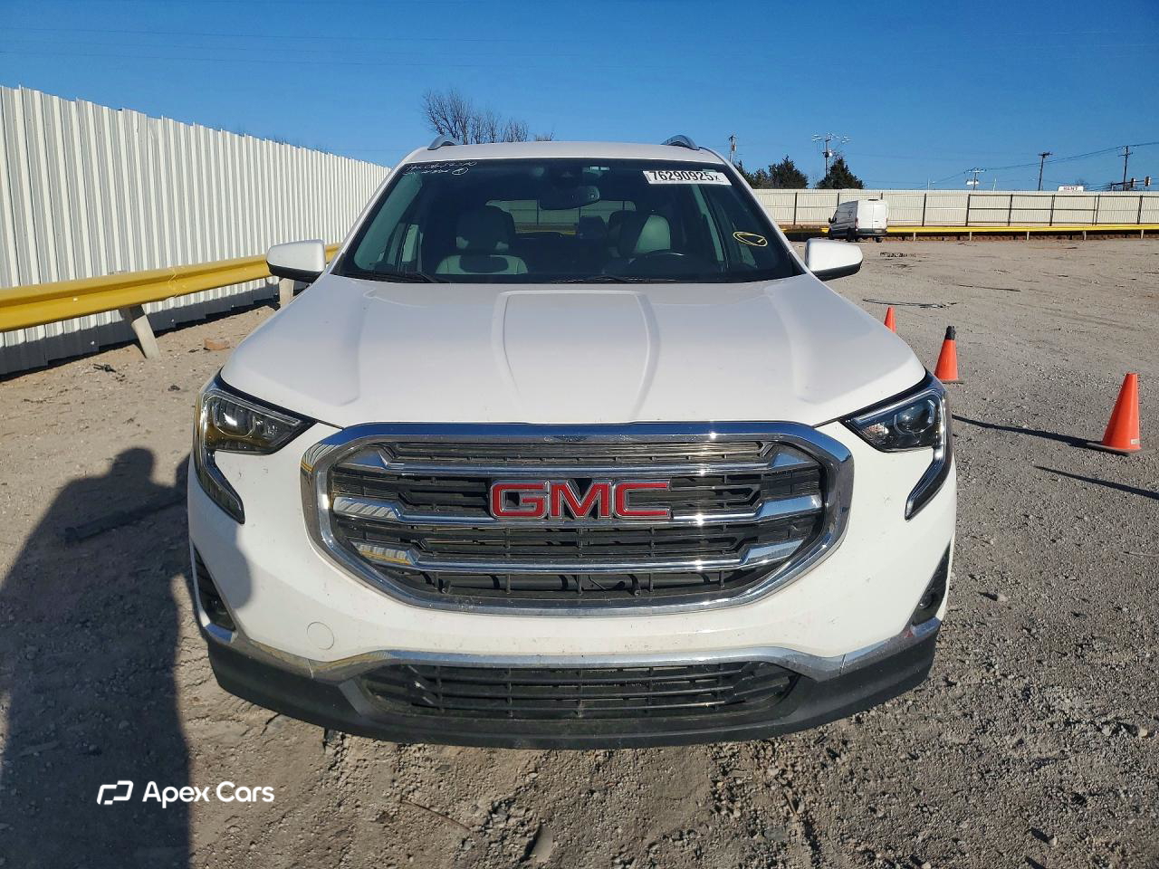 GMC Terrain 2020