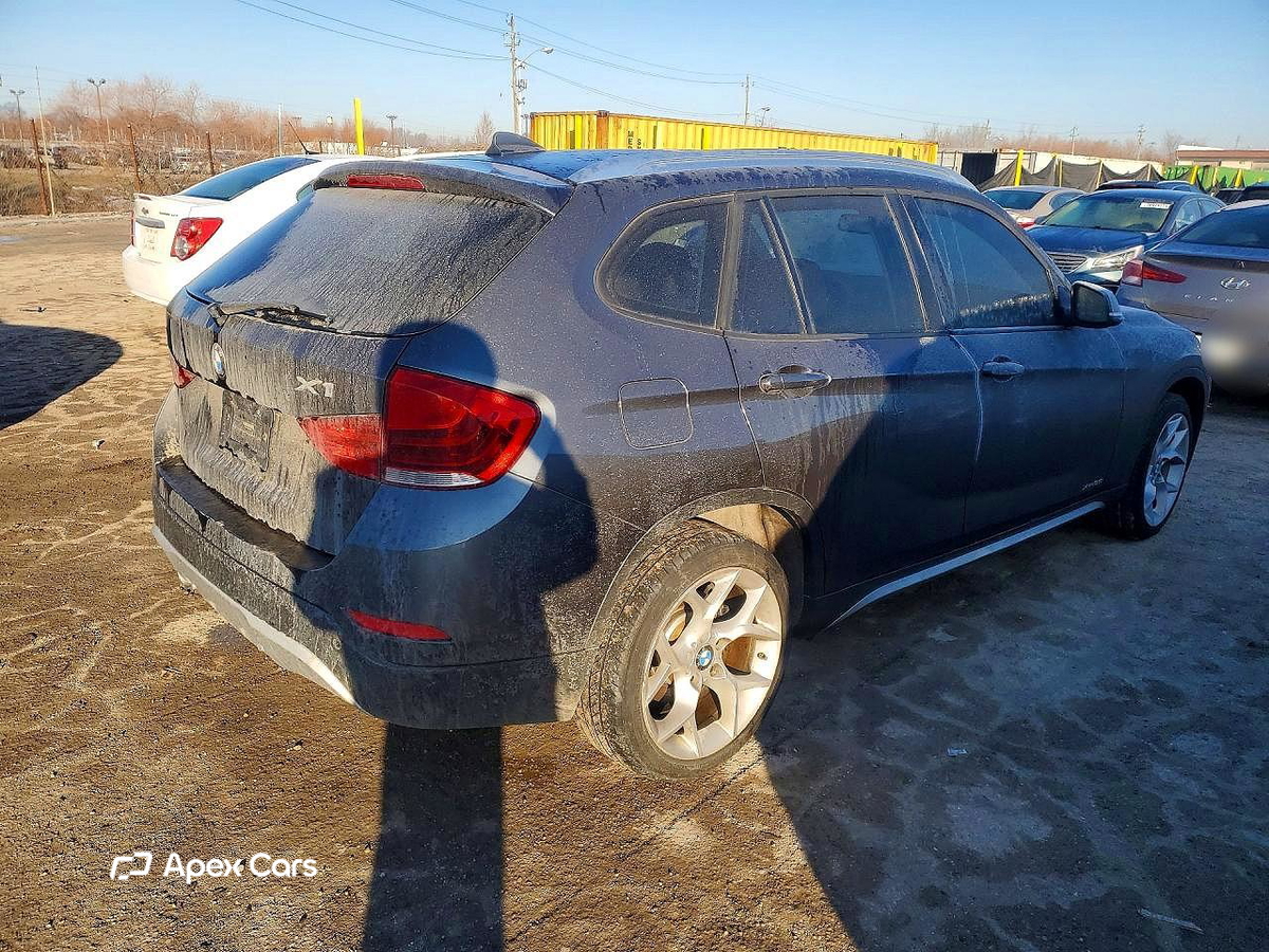 BMW X1 2015