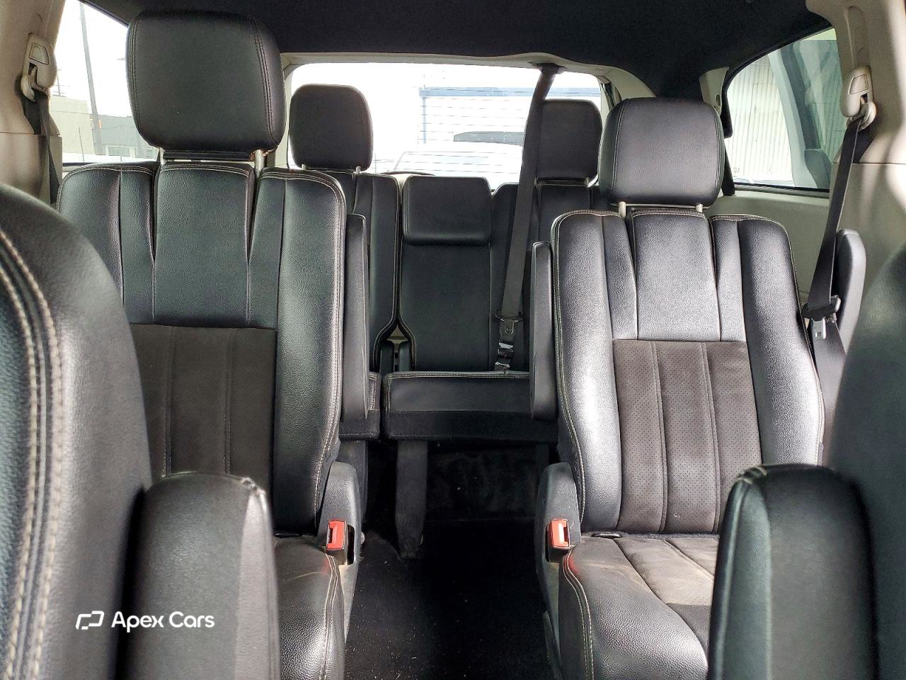 Dodge Caravan 2019