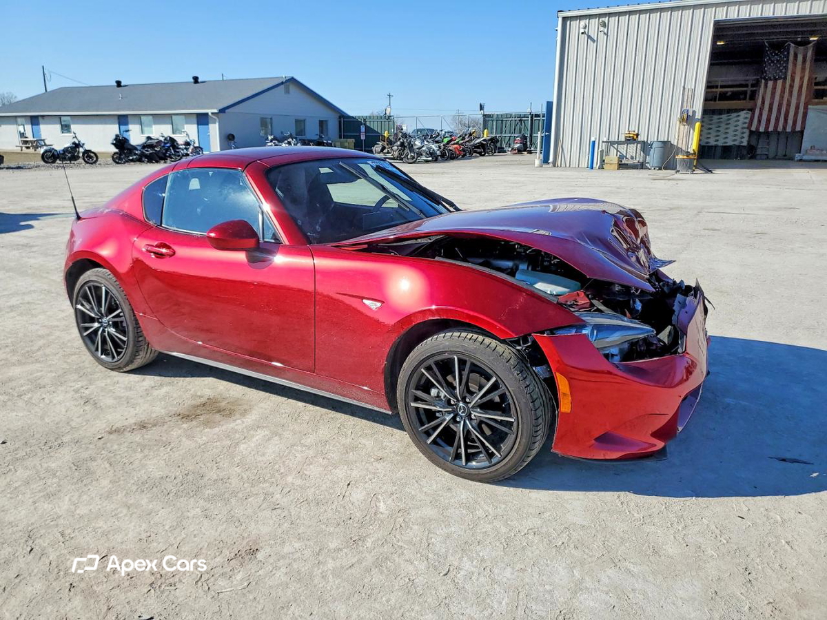 Mazda MX-5 2024