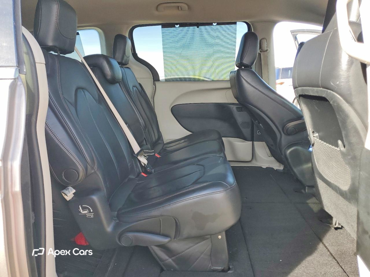 Chrysler Pacifica 2017