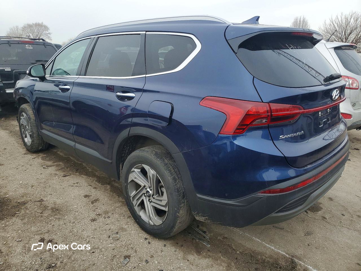 Hyundai Santa Fe 2023