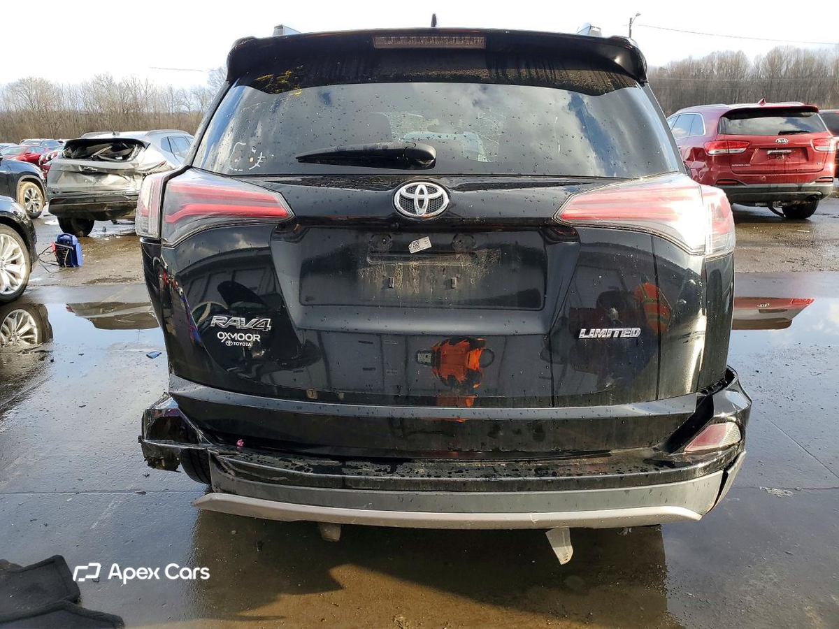 Toyota RAV 4 2018
