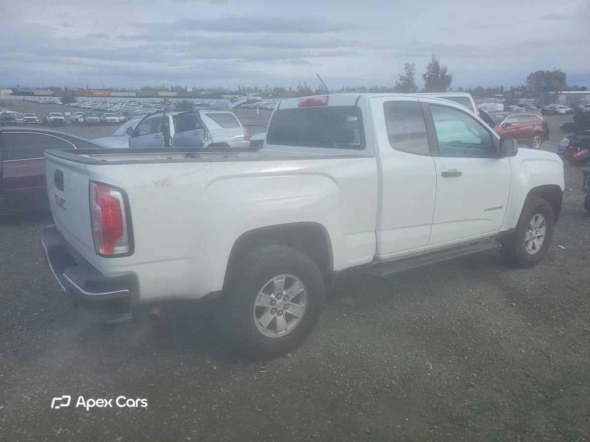 GMC Canyon 2018
