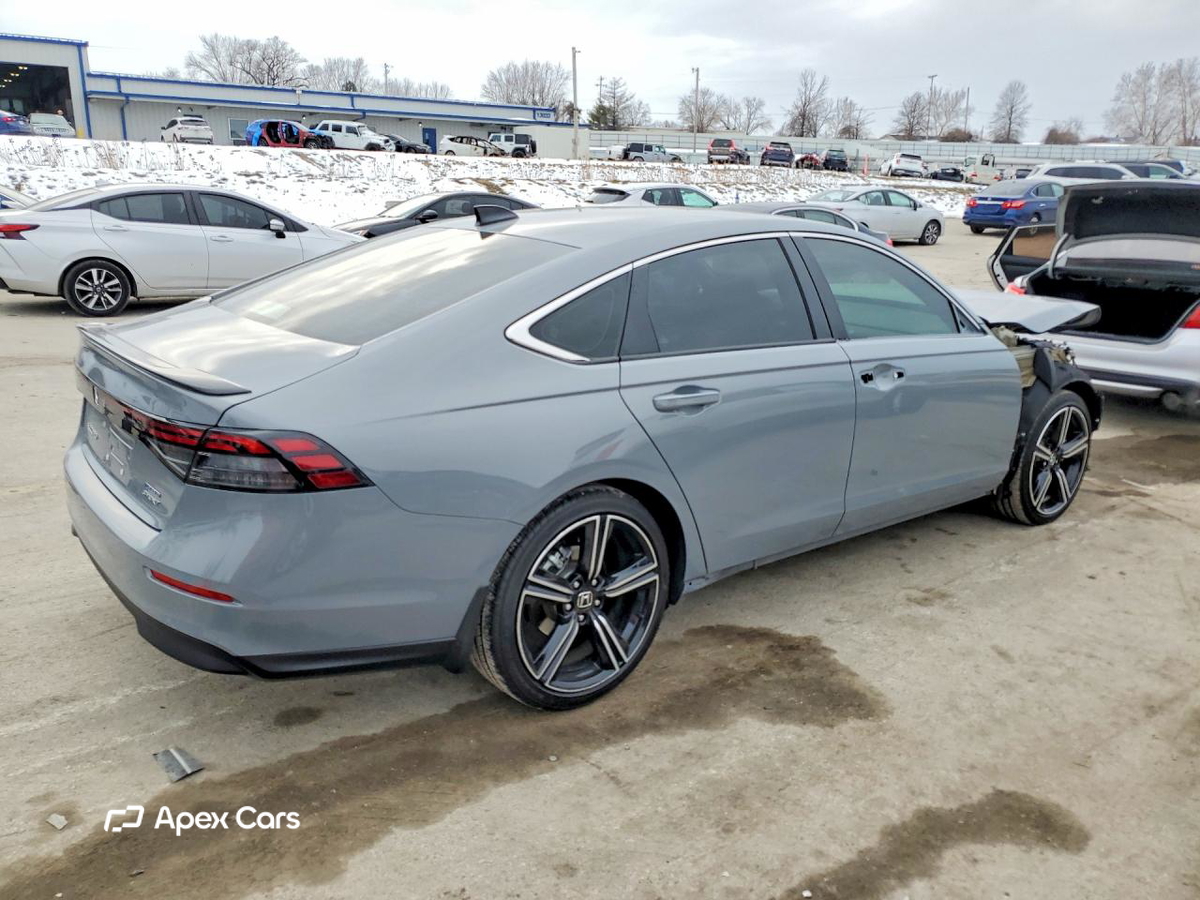 Honda Accord 2025