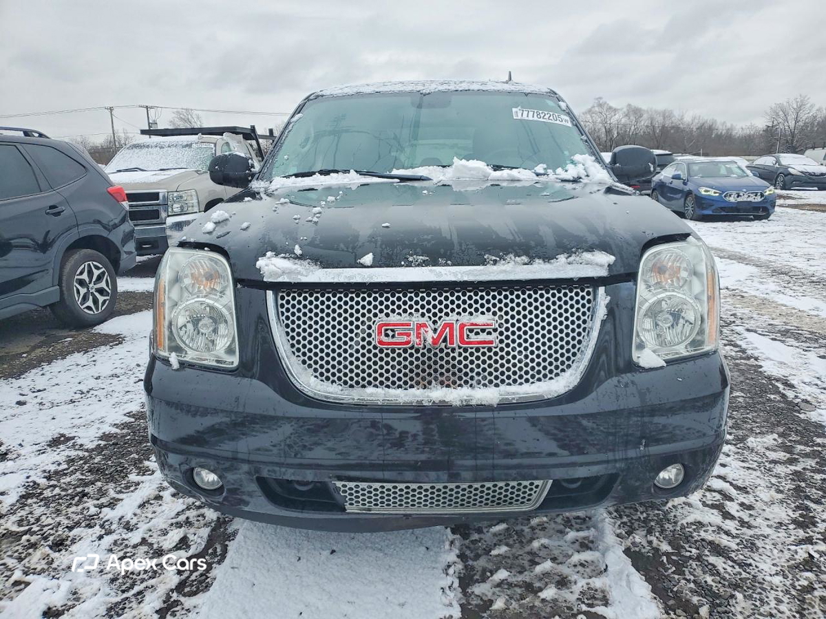 GMC Yukon 2014