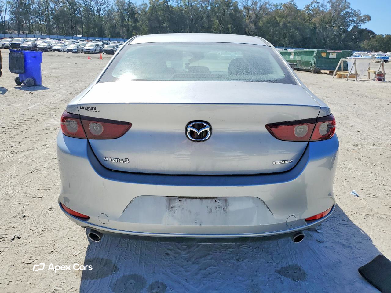 Mazda 3 2021