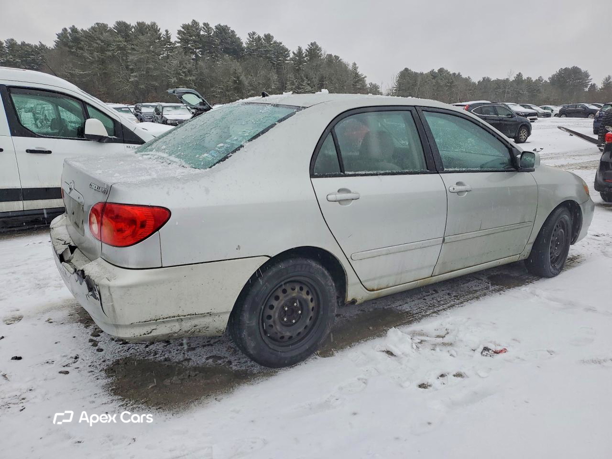 Toyota Corolla 2004
