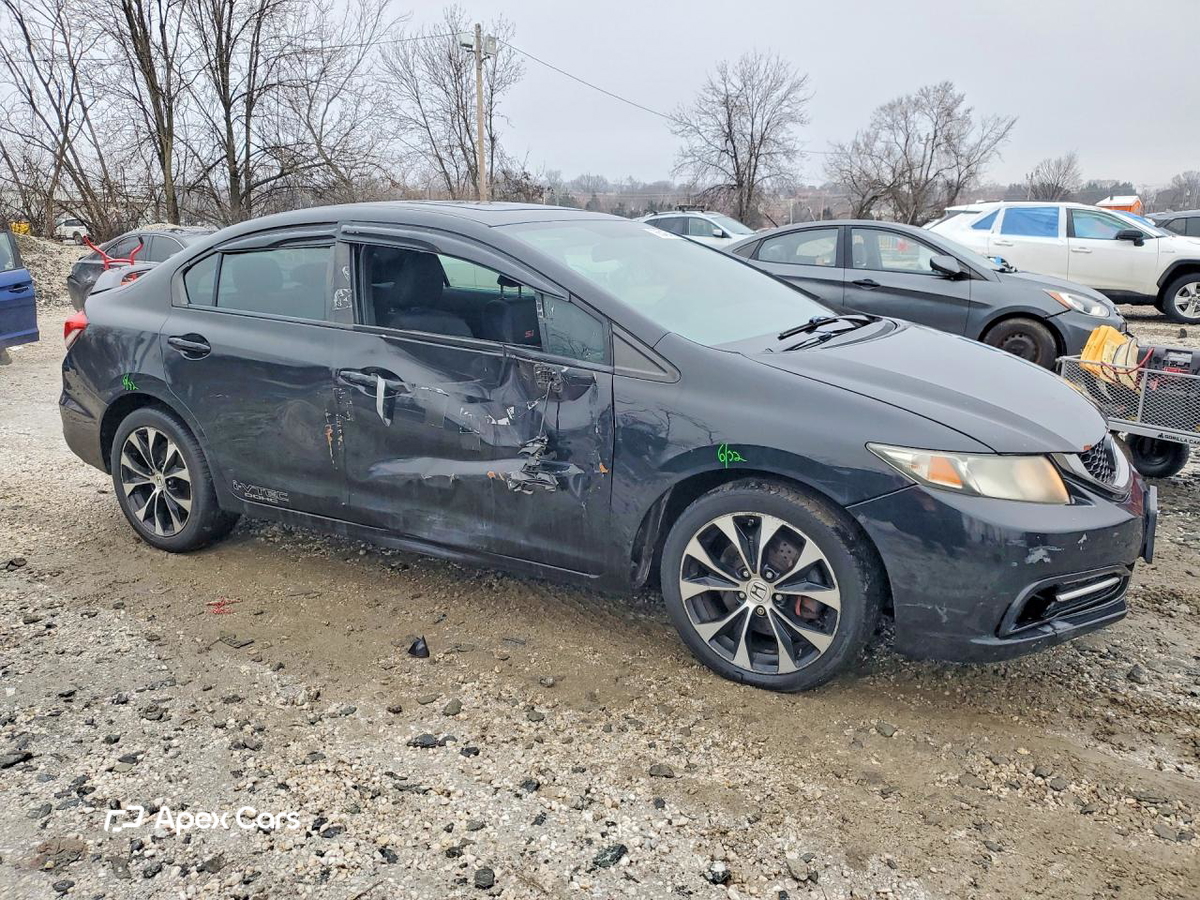 Honda Civic 2013