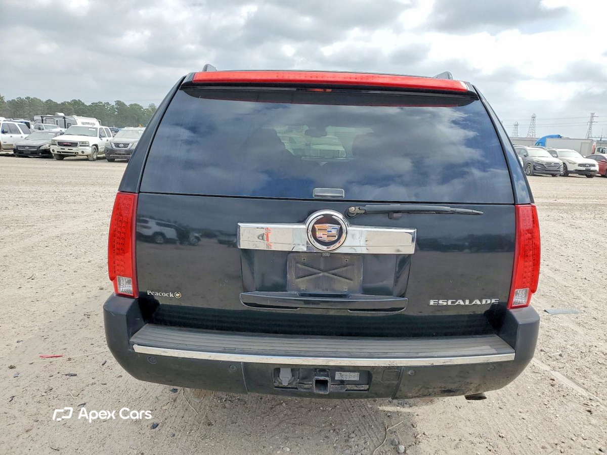 Cadillac Escalade 2008