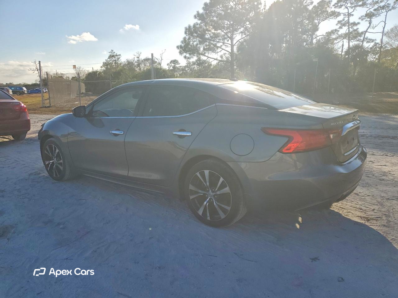 Nissan Maxima 2016