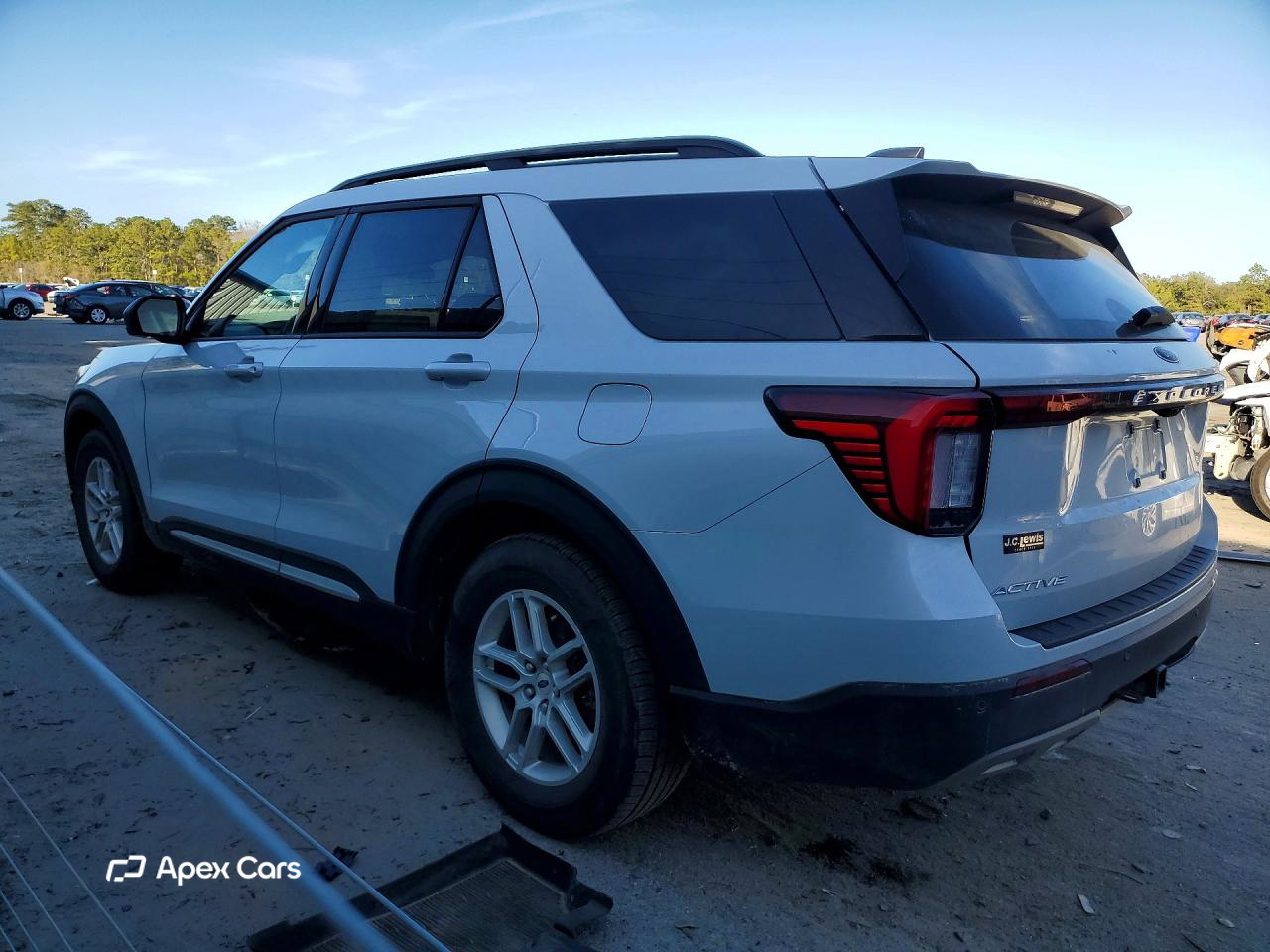 Ford Explorer 2025