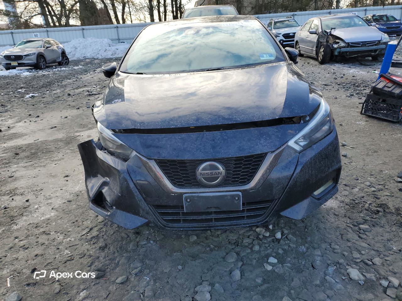 Nissan Versa 2020