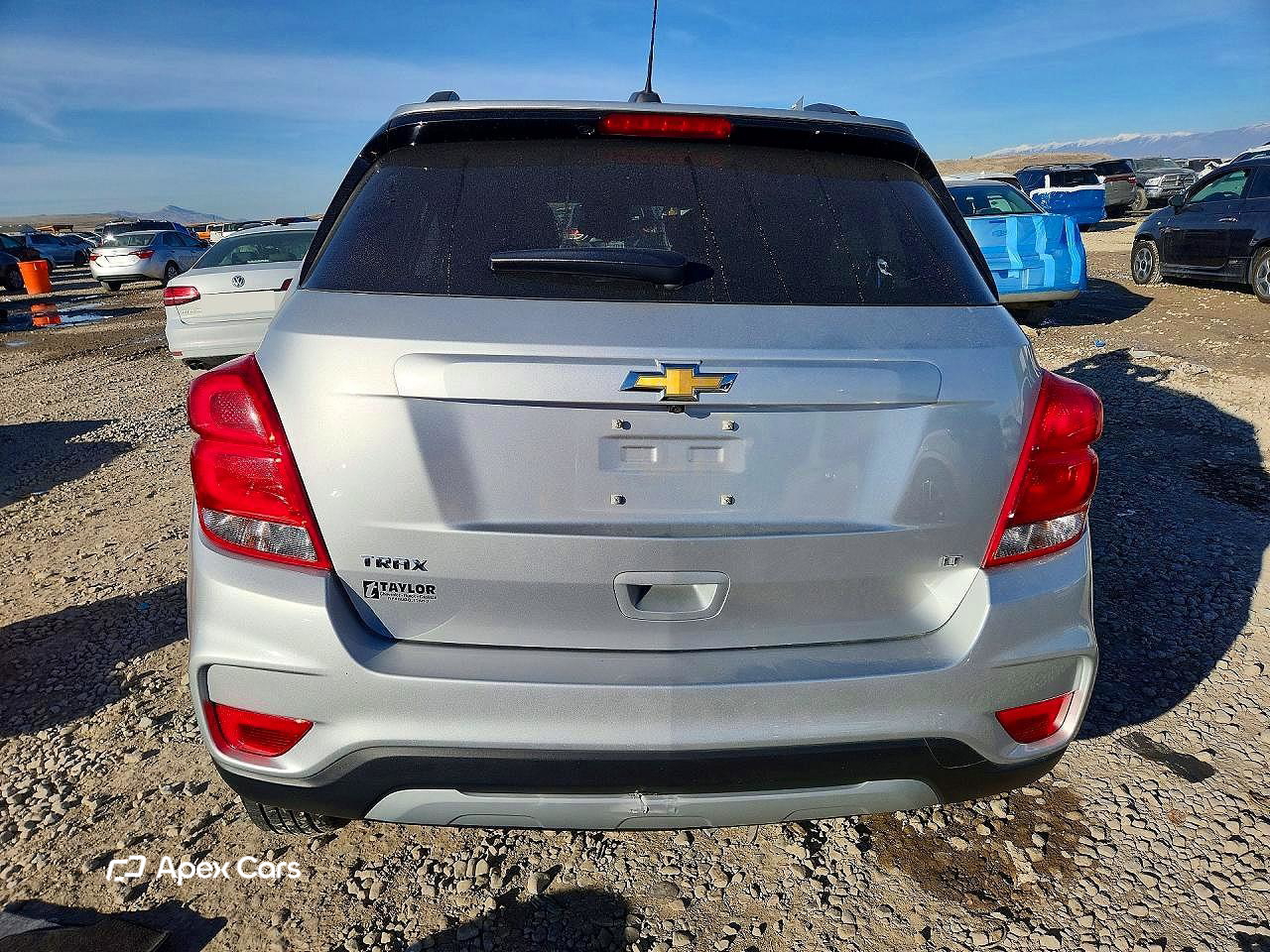 Chevrolet Trax 2019