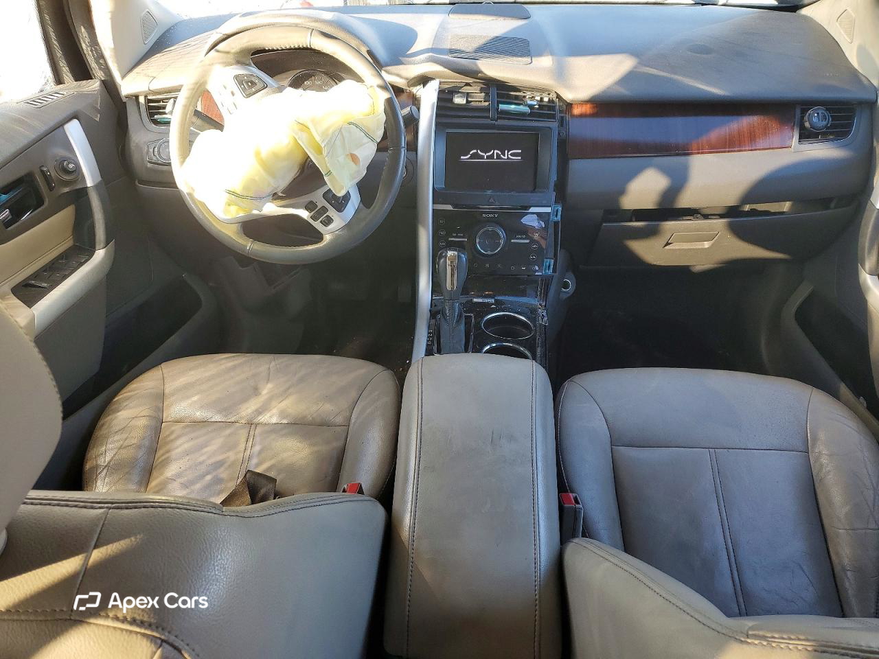 Ford Edge 2013